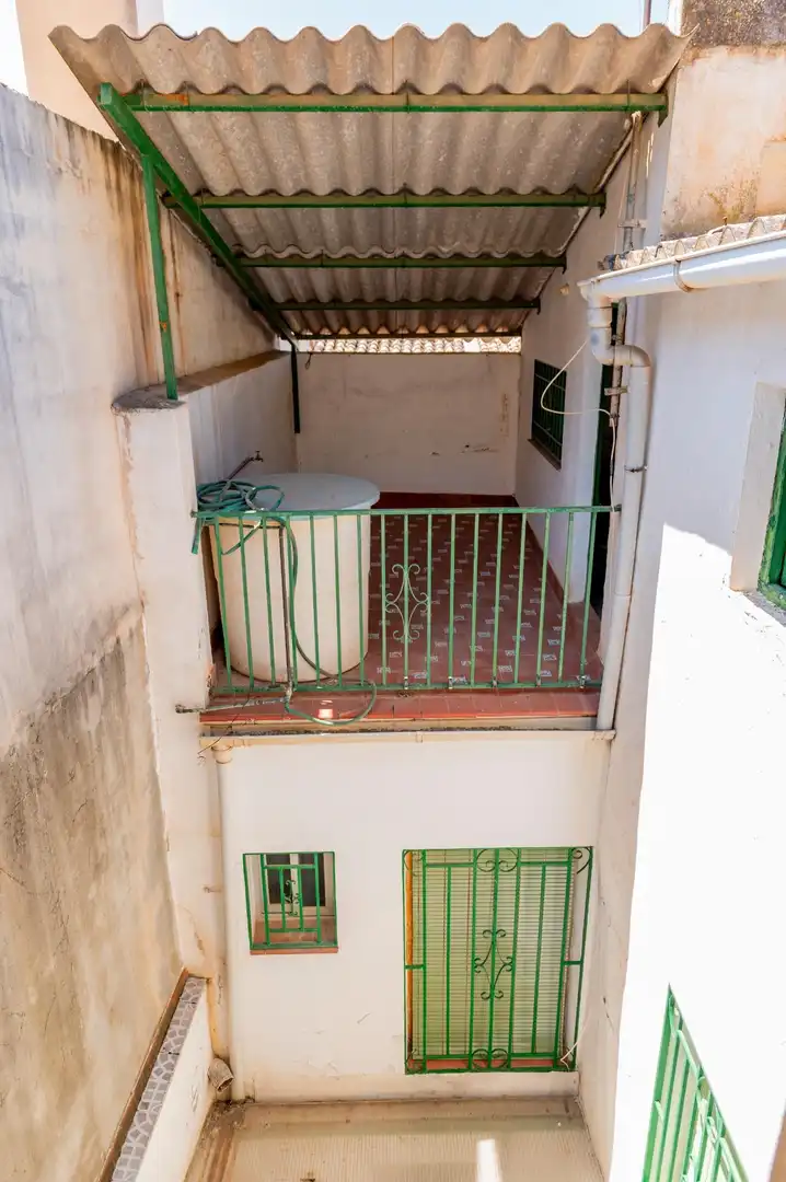 Terraza de Casa o chalet en venta en Archidona con Terraza, Trastero y Balcón