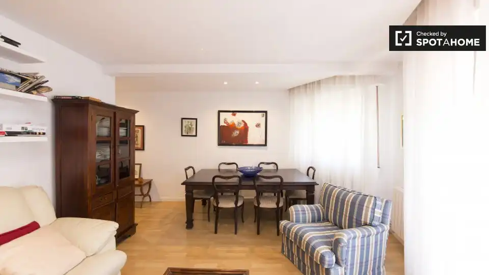 Habitación en Guindalera