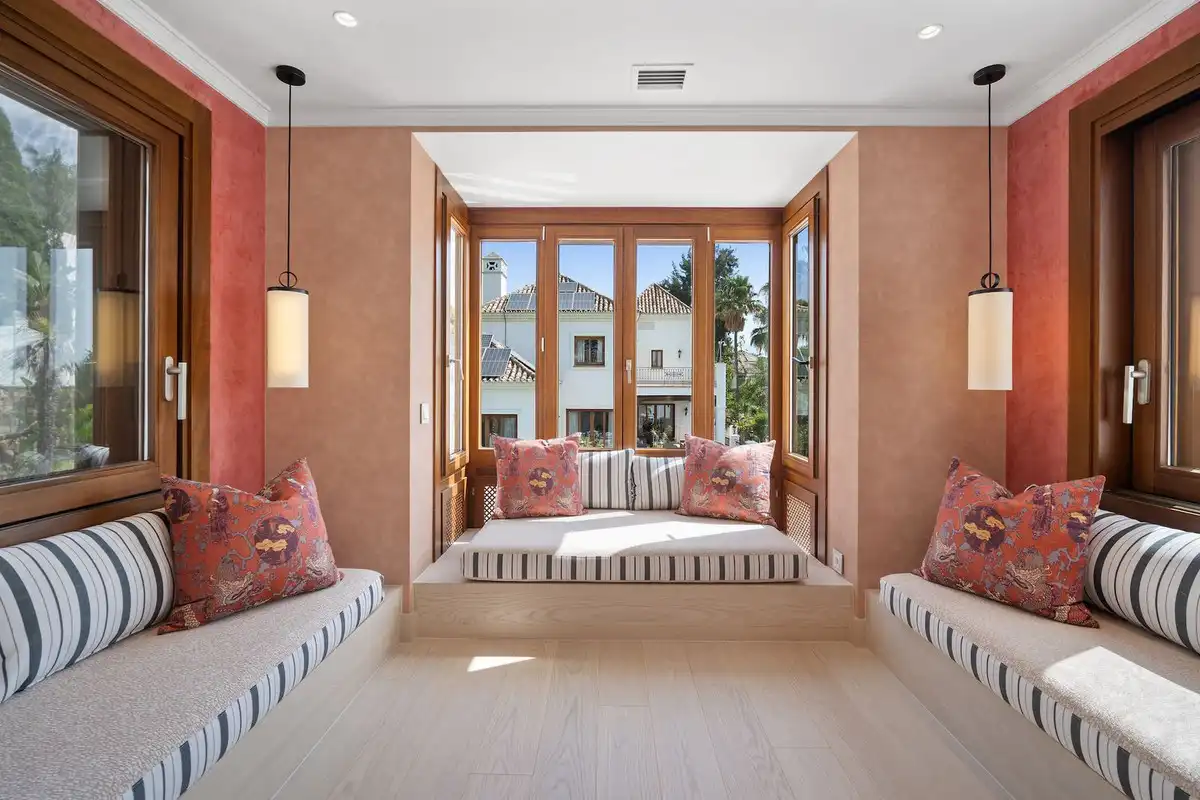 Villa mit Pool zum Verkauf in Calle Moreno Carbonero 3, imagen 13