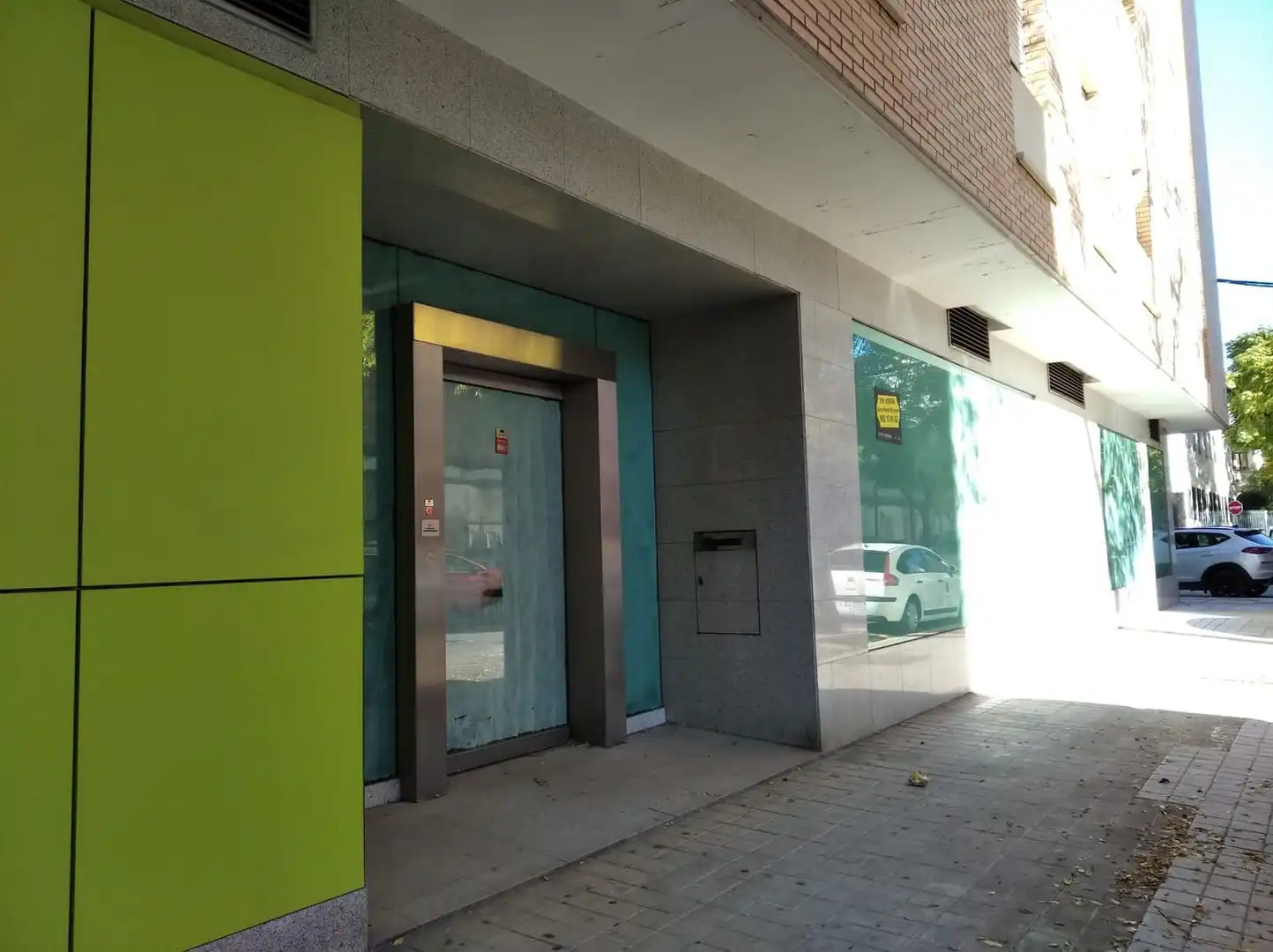 Local de alquiler en Ciudad Real