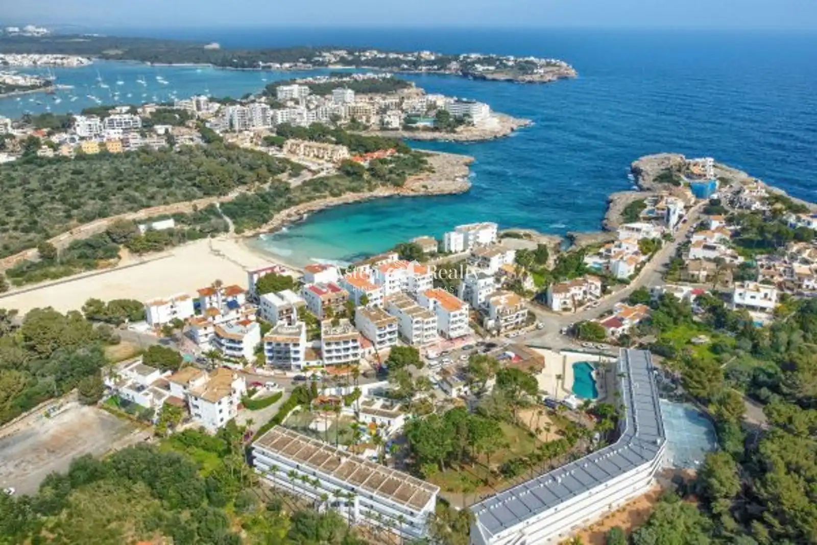 Exterior view of Apartments for sale in Felanitx  with Terrace, Swimming Pool and Furnished
