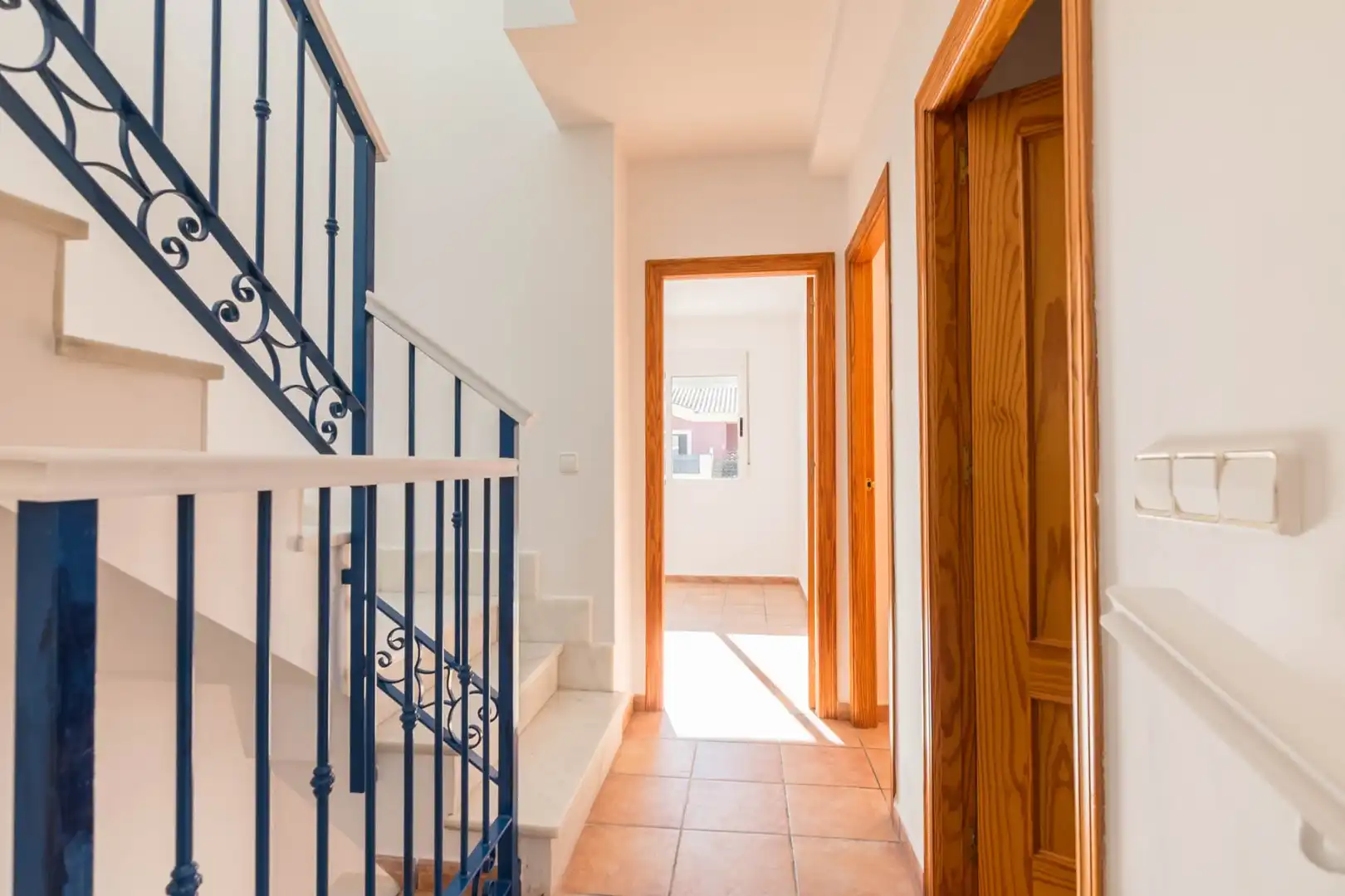 Casa adosada en venda en San Javier amb Terrassa, Traster i Balcó