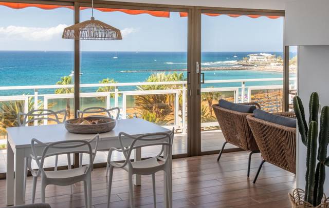 Apartamento en Alquiler en Los Cristianos