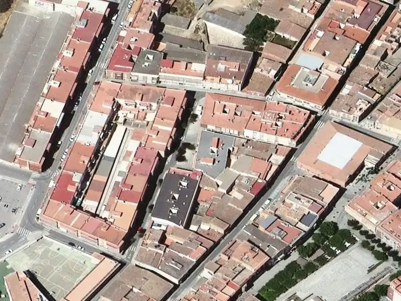 Gewerbefläche zum Verkauf in Calle Del Paborde
