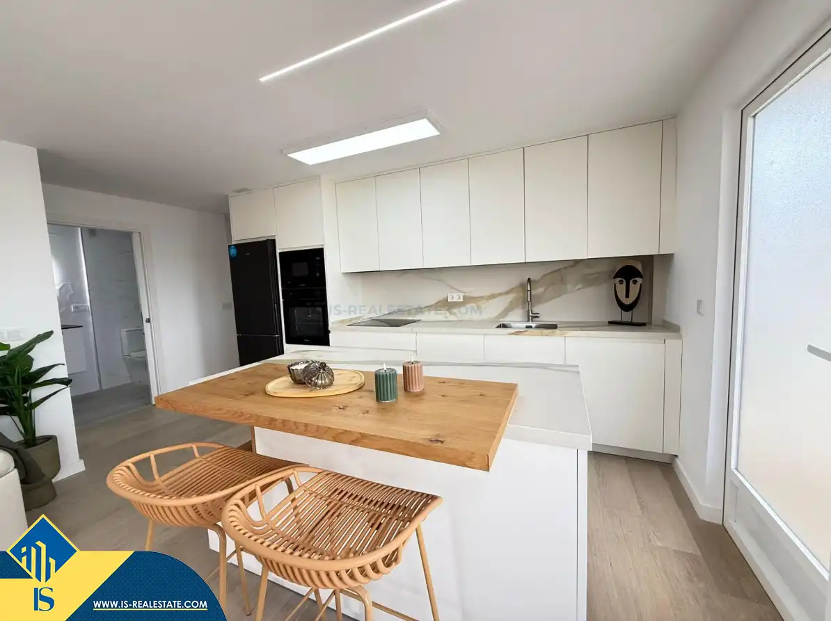 Apartamento con terraza en venta en Playa del Acequión, Náufragos y Rocío del Mar, imagen 3