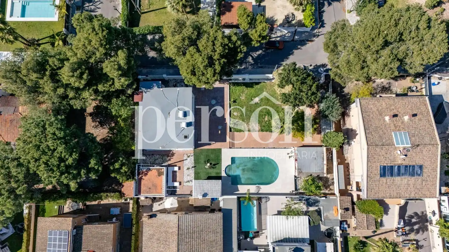Chalet con piscina en venta en La Cañada, imagen 83