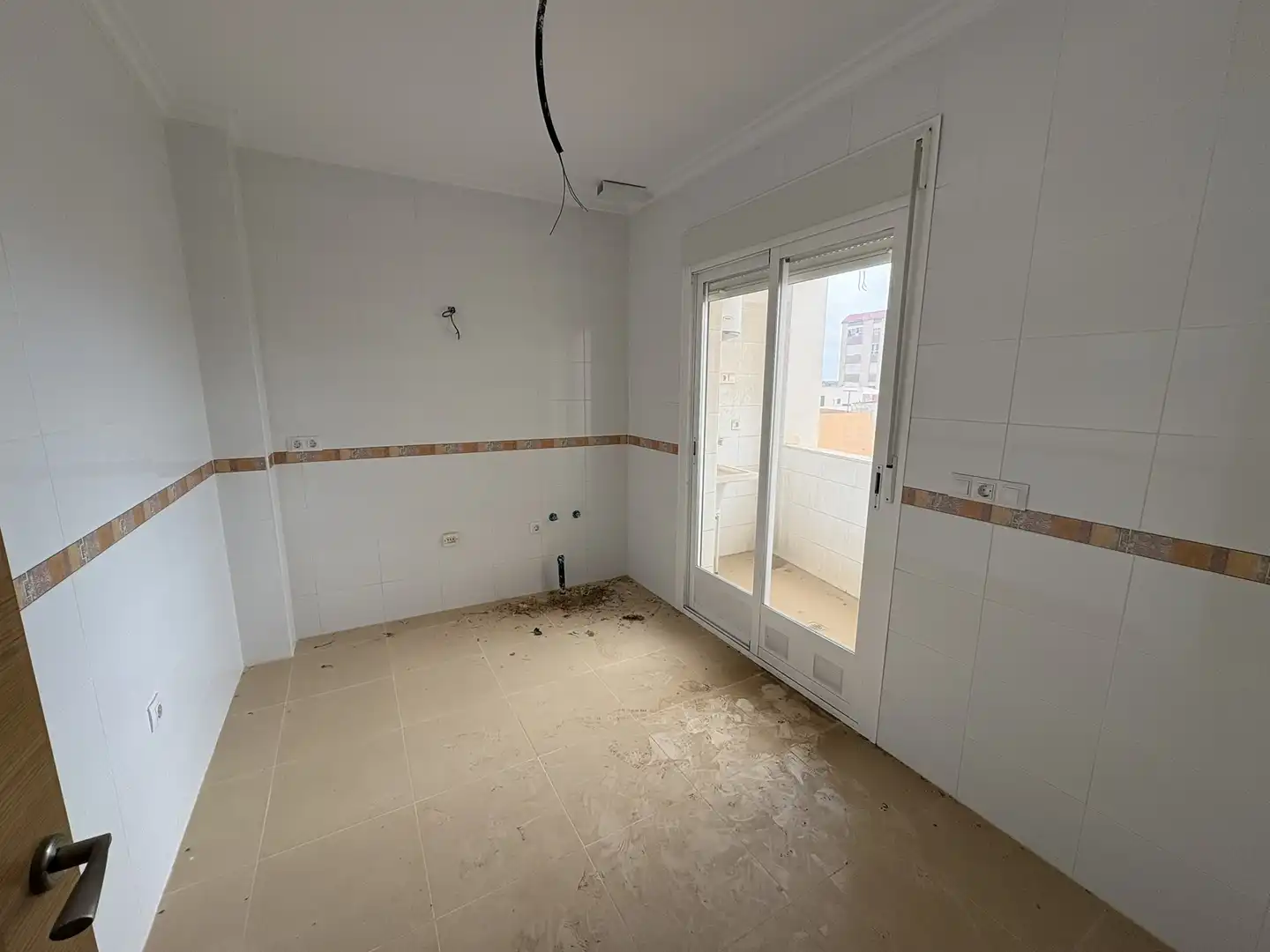 Flat for sale in Cuevas del Almanzora pueblo