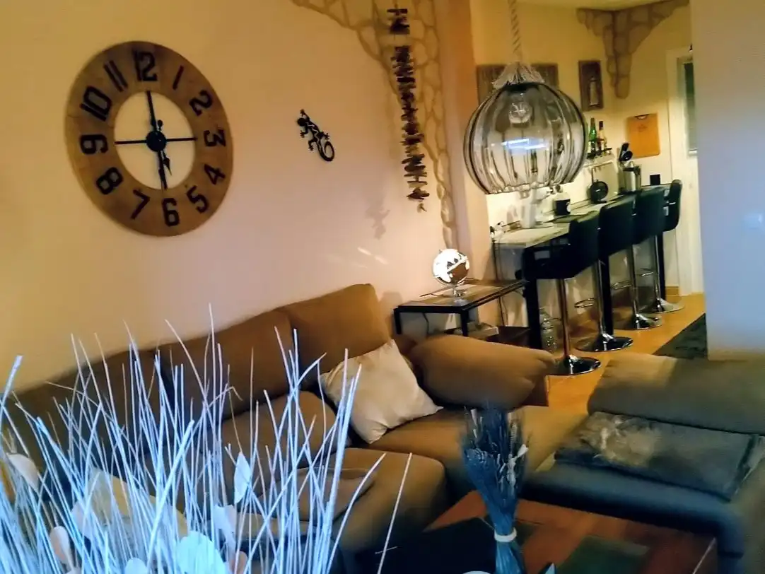 Living room of Flat for sale in Cala d'Or