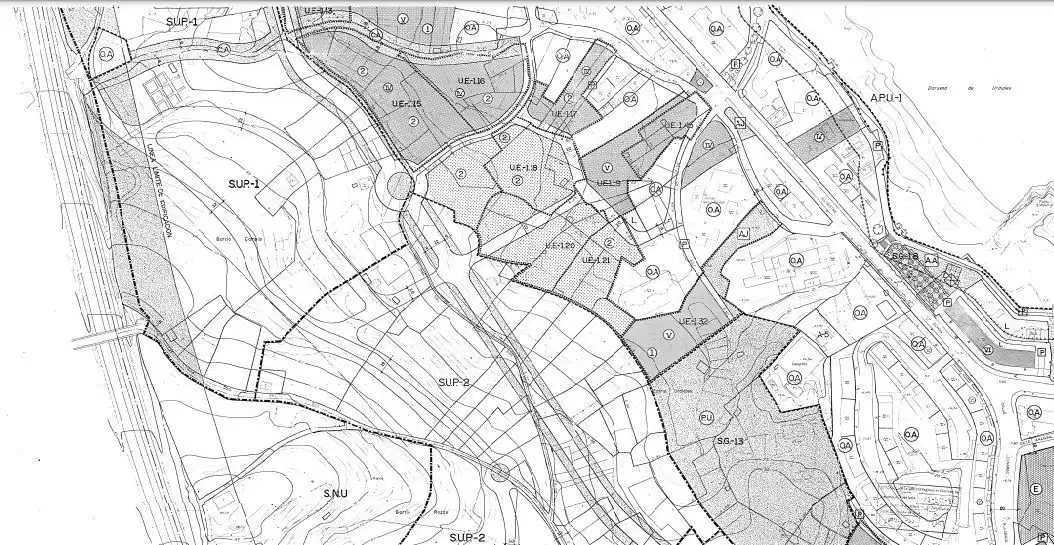 Residencial en venta en Castro-Urdiales