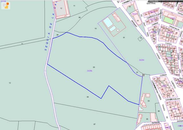 Terreno en Venta en BALAFIA en Balàfia