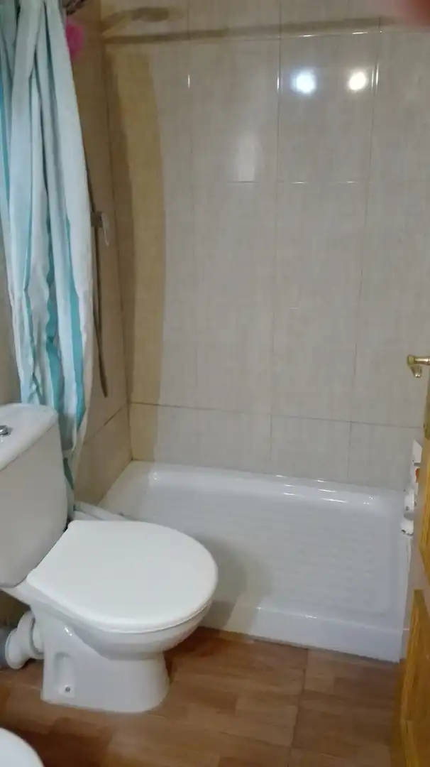 Baño de Piso en venta en Águilas con Parquet, Terraza y Amueblado
