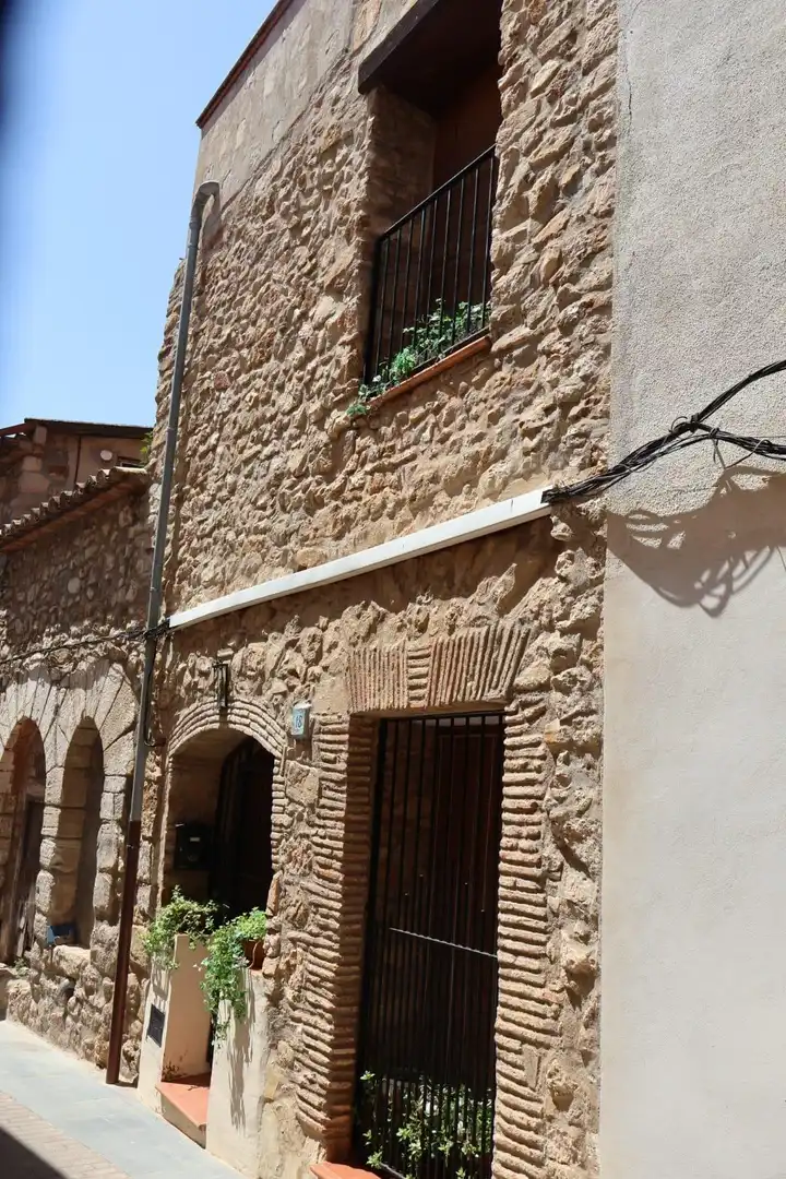 Casa rústica con terraza en venta en Cabanes, imagen 4