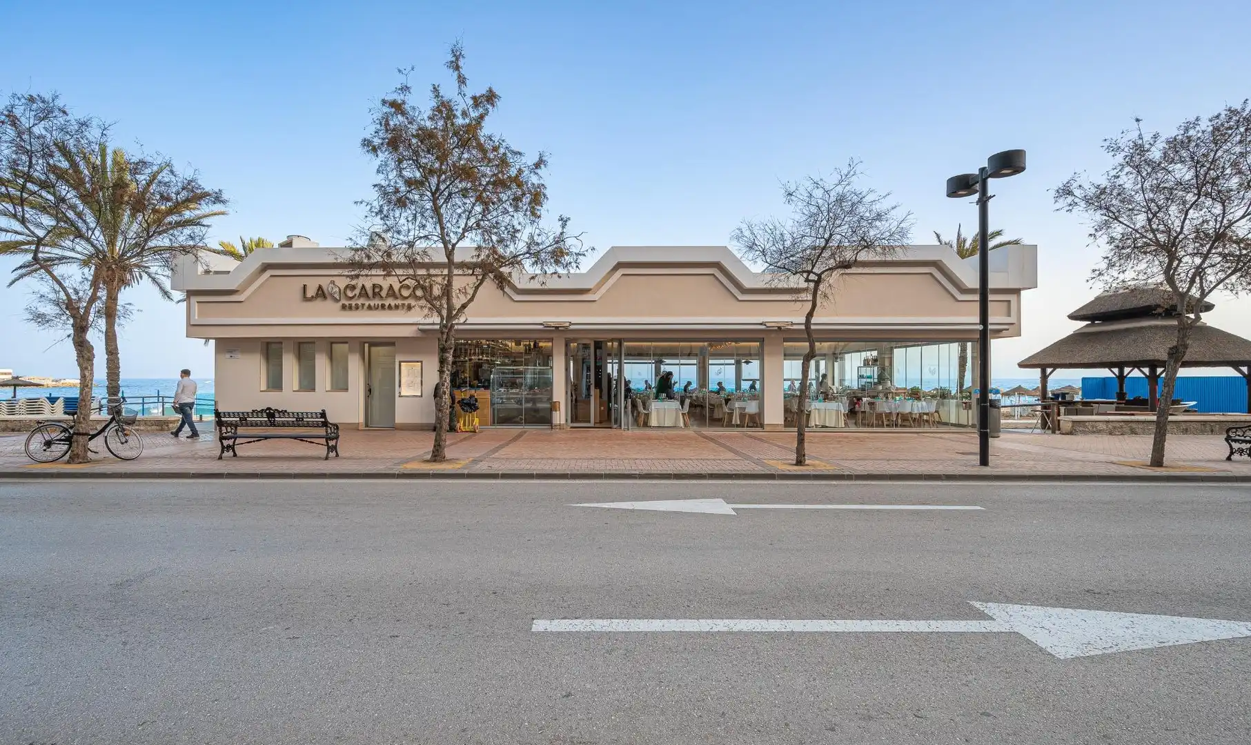Vista exterior de Apartament en venda en Fuengirola amb Aire condicionat, Calefacció i Jardí privat