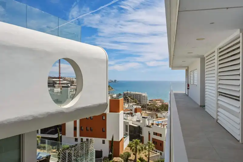 Apartament amb piscina en venda a Med Two, imagen 19