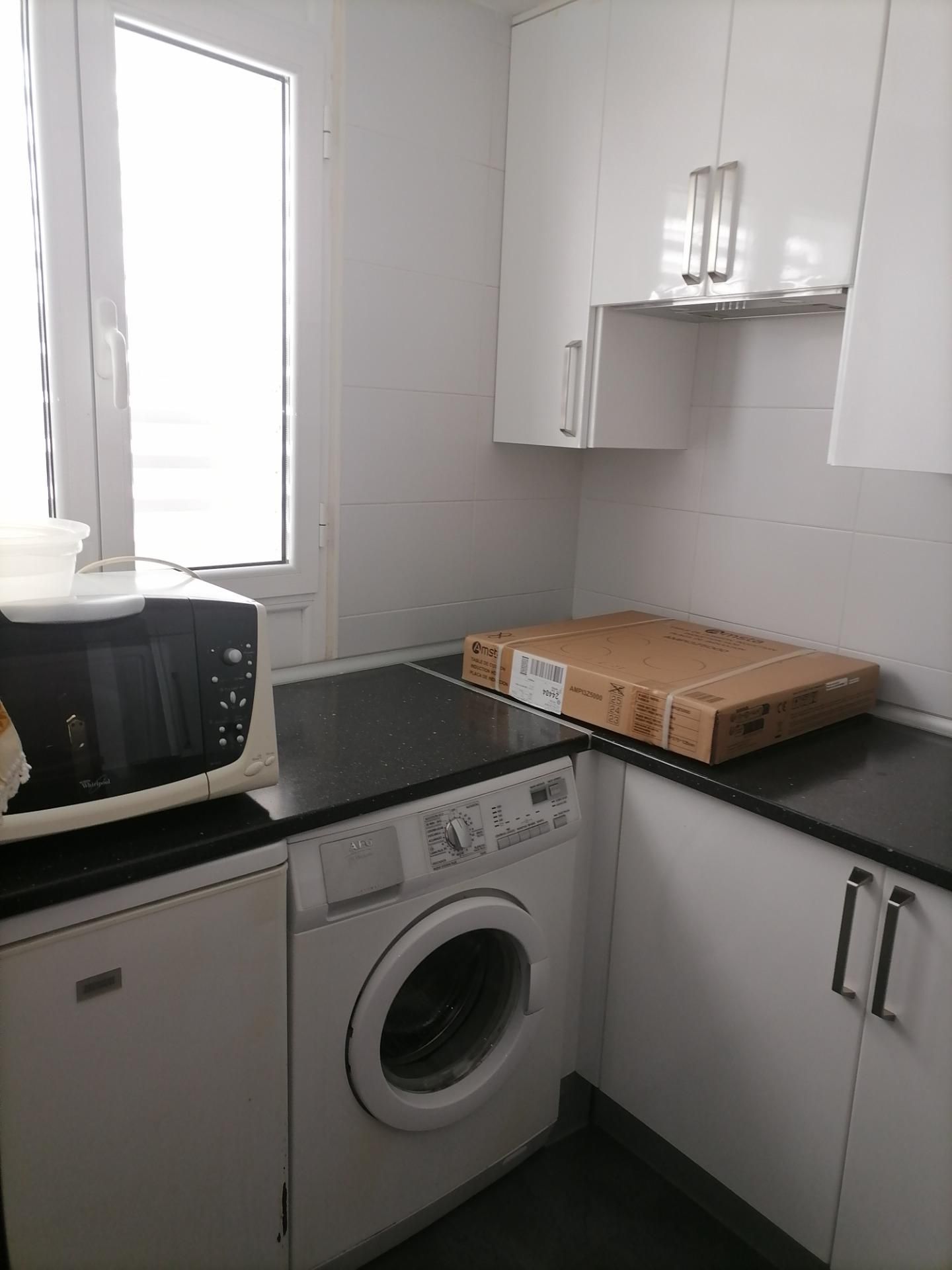Cuina de Apartament en venda en Ponferrada amb Calefacció