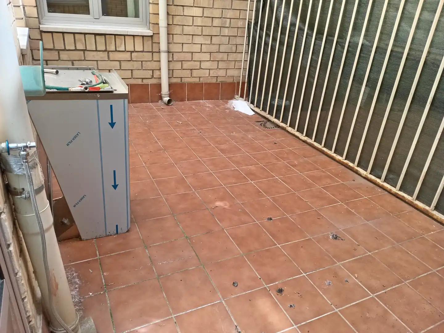 Pis amb terrassa en venda a Paseo Bajada del Río, imagen 20