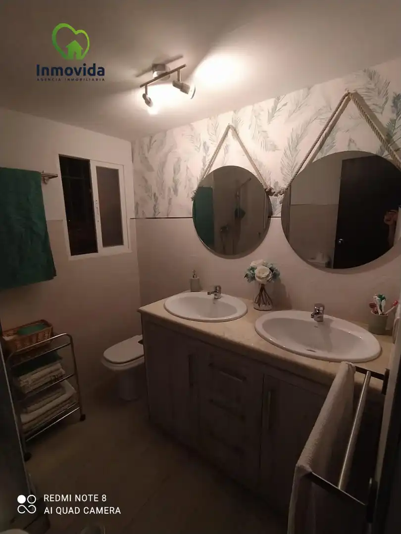 Bathroom of Houses for sale in Córdoba  with Air Conditioner, Terrace and Storage room