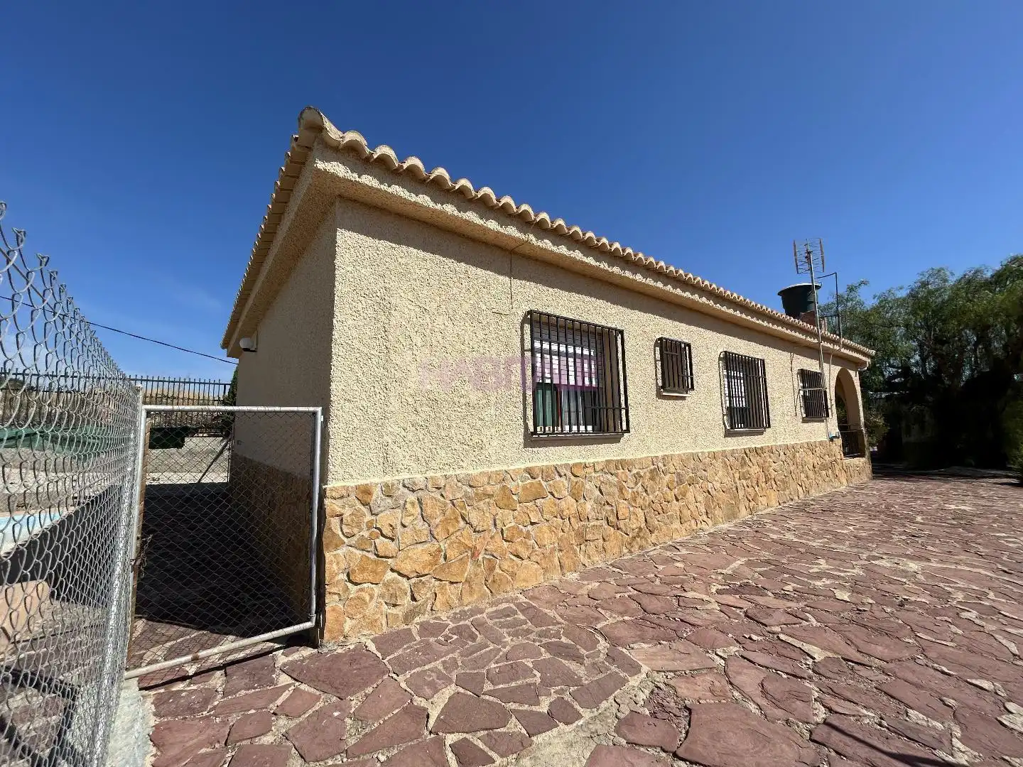 Vista exterior de Terreno en venta en Torrent