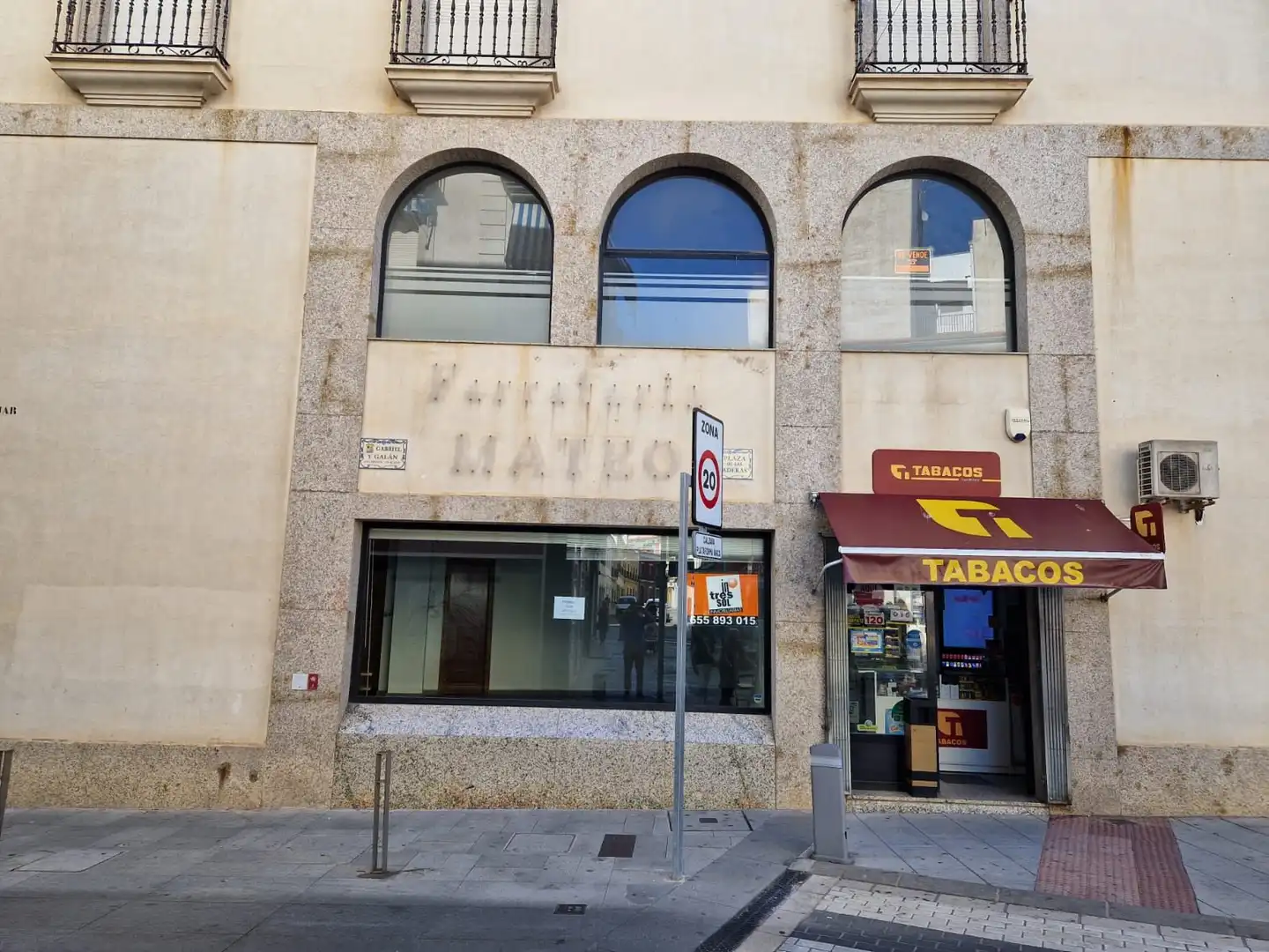 Local comercial de lloguer a Villanueva de la Serena, imagen 2