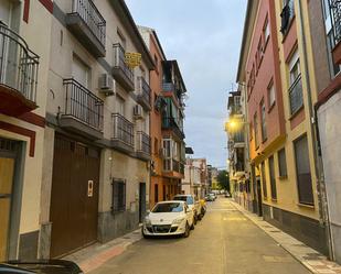 Exterior view of Single-family semi-detached for sale in  Granada Capital  with Air Conditioner, Heating and Terrace