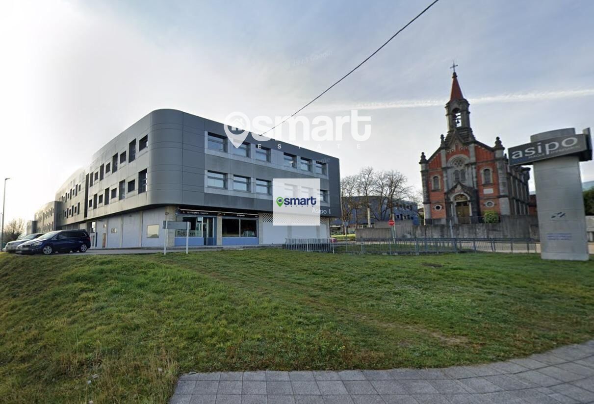 Garatge en venda a SECUNDINO ROCES RIERA, 1, Llanera