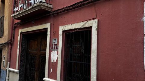 Foto 3 de Finca rústica en venta en C. Mayor, 57, Centro - El Castillo, Sagunto / Sagunt