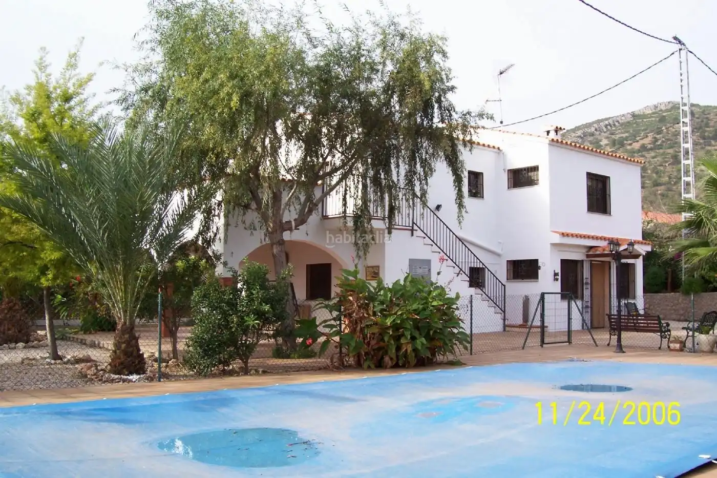 Rustikales Grundstück zum Verkauf in Carrer de la Serra 4D