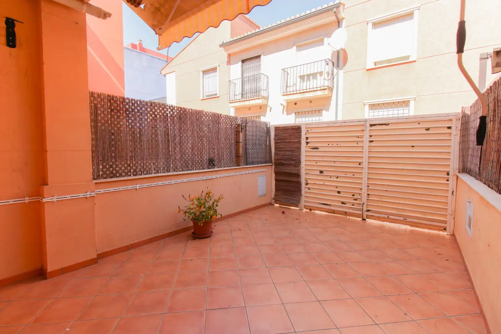 Terrassa de Casa adosada en venda en Puçol
