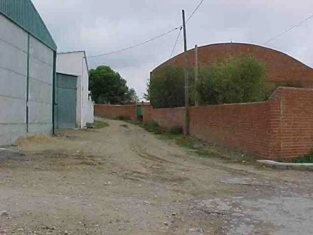 Exterior view of Residential for sale in Tresjuncos
