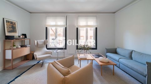 Descubre este excepcional piso ubicado en el prestigioso barrio de Almagro, en el distrito de Chamberí, Madrid. Con una superficie, imatge 4