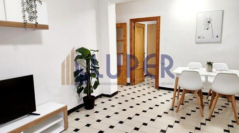 Foto 2 de Pis de lloguer a Los Ángeles, Alicante / Alacant