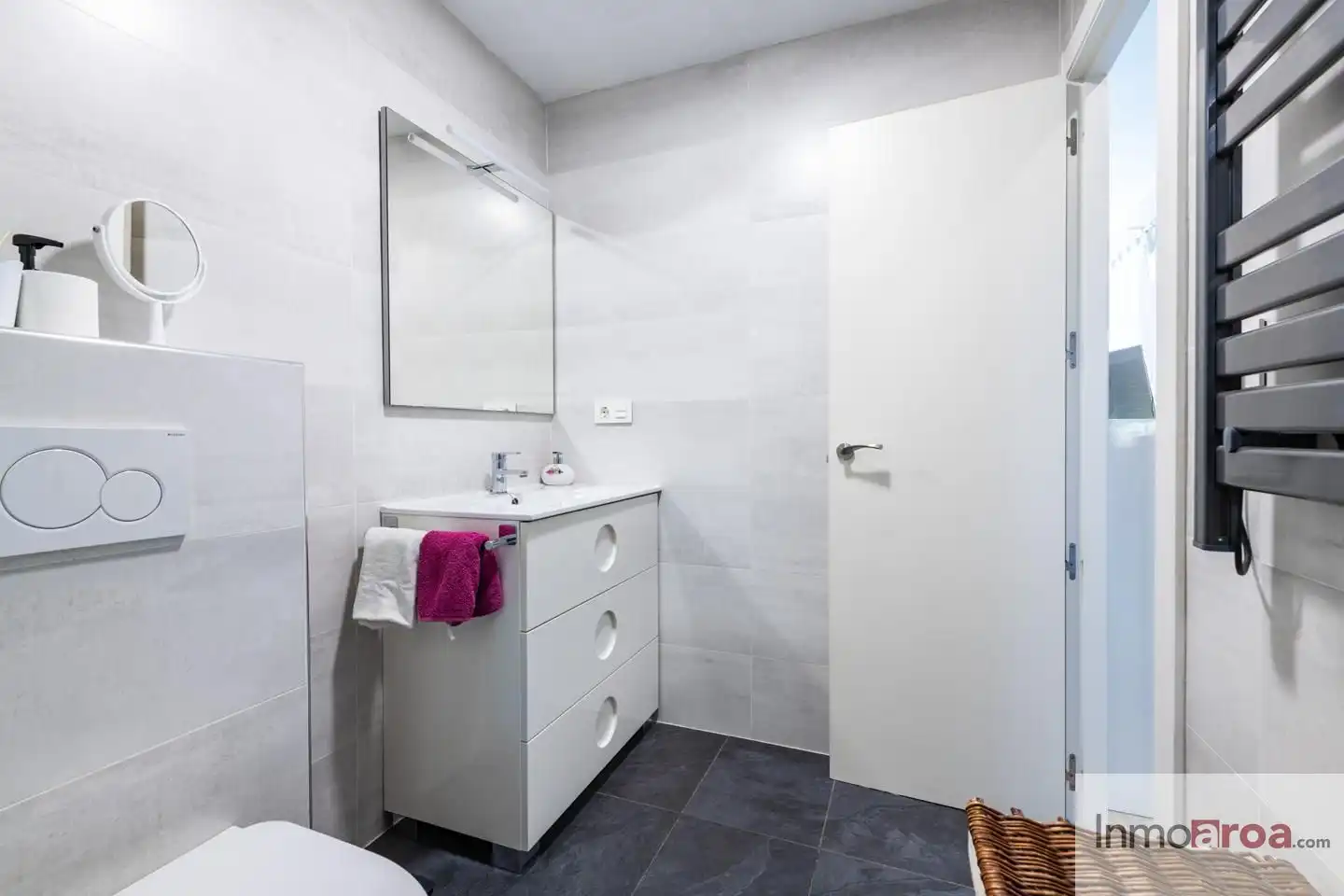 Baño de Casa o chalet en venta en Godella con Aire acondicionado, Calefacción y Terraza
