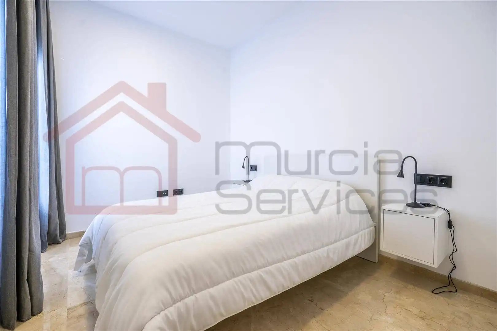 Habitación de Casa o chalet en venta en Campo de Murcia