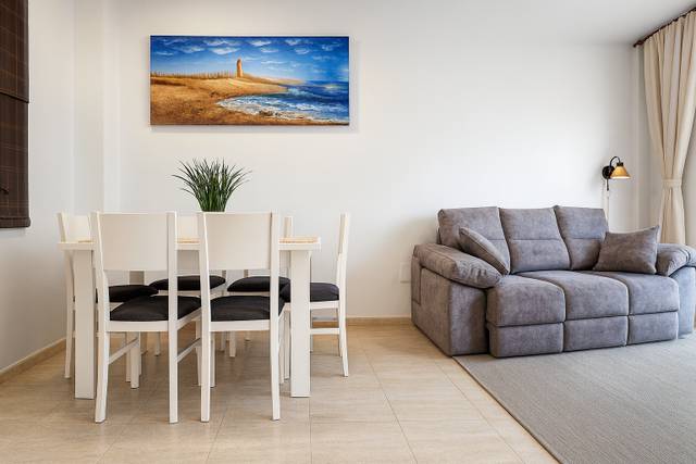 Piso en Alquiler en Playa Honda - Playa Paraíso