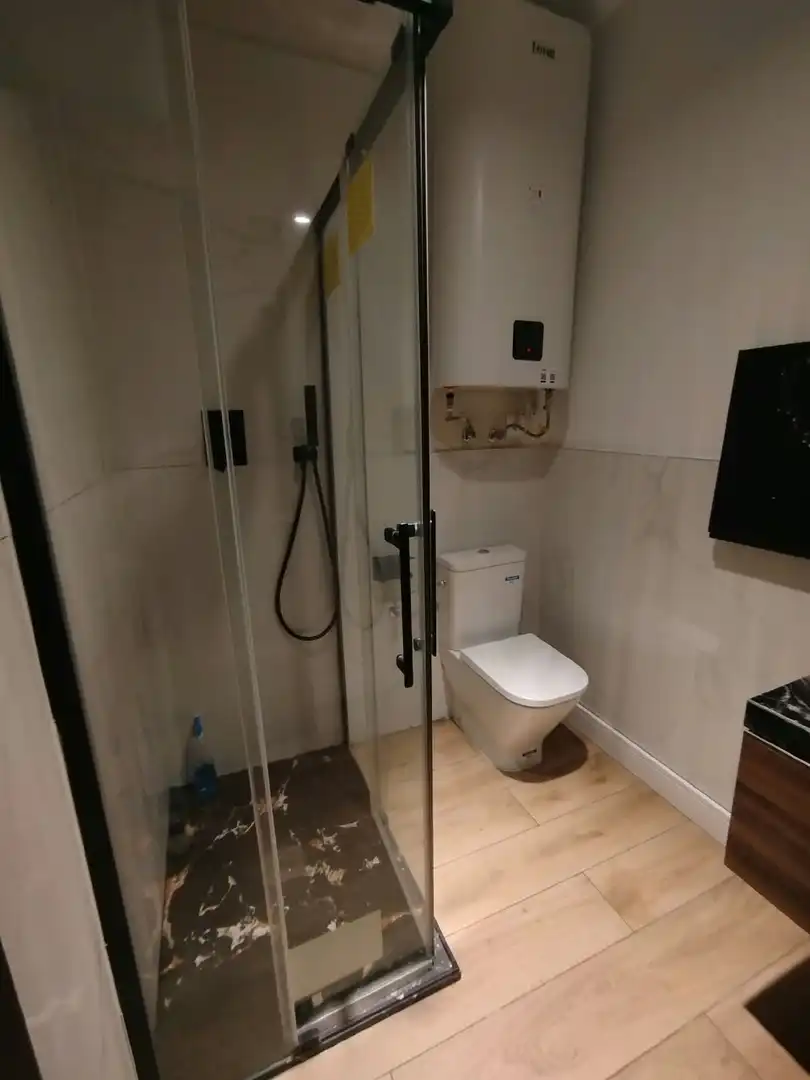 Bathroom of Apartments for sale in El Barraco , Ávila