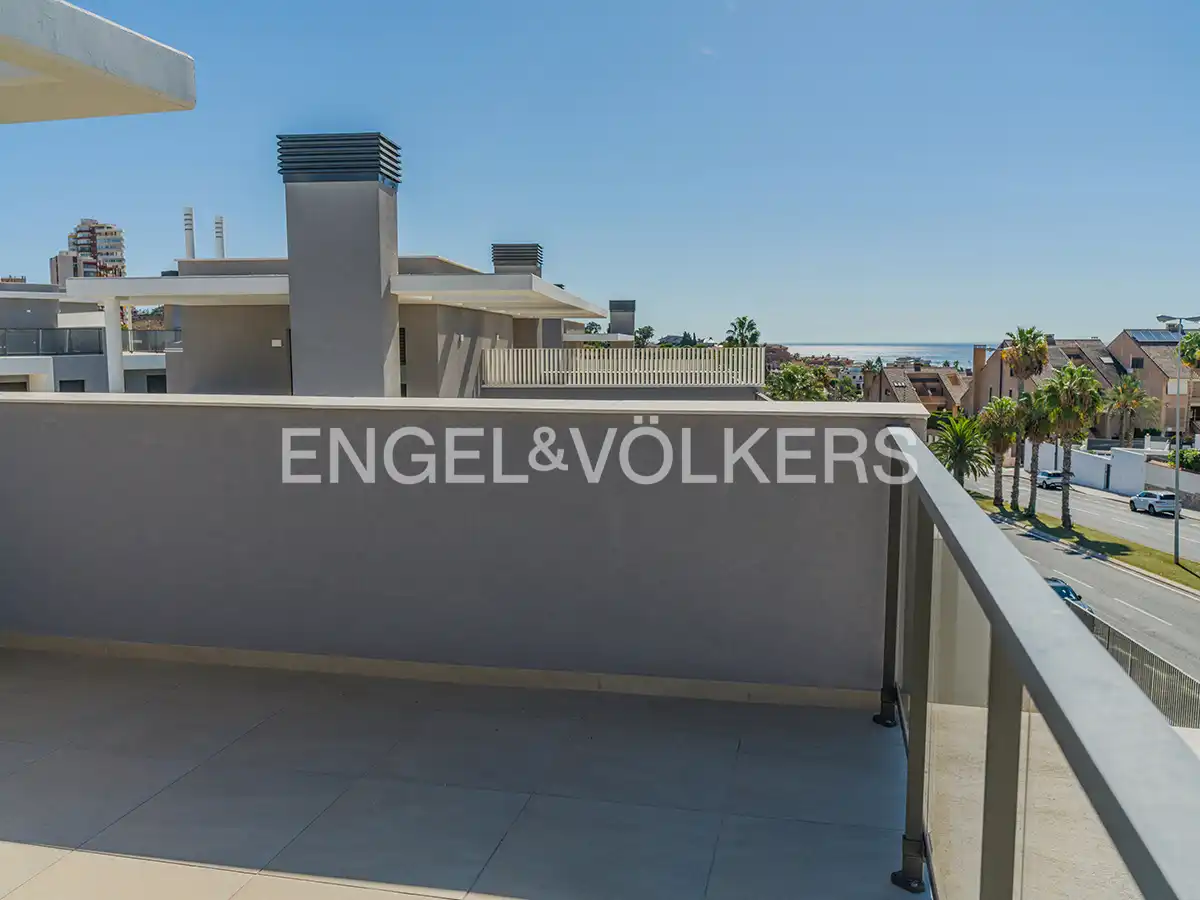 Villa avec terrasse à louer à Carrer ĽAmfora 2, imagen 35