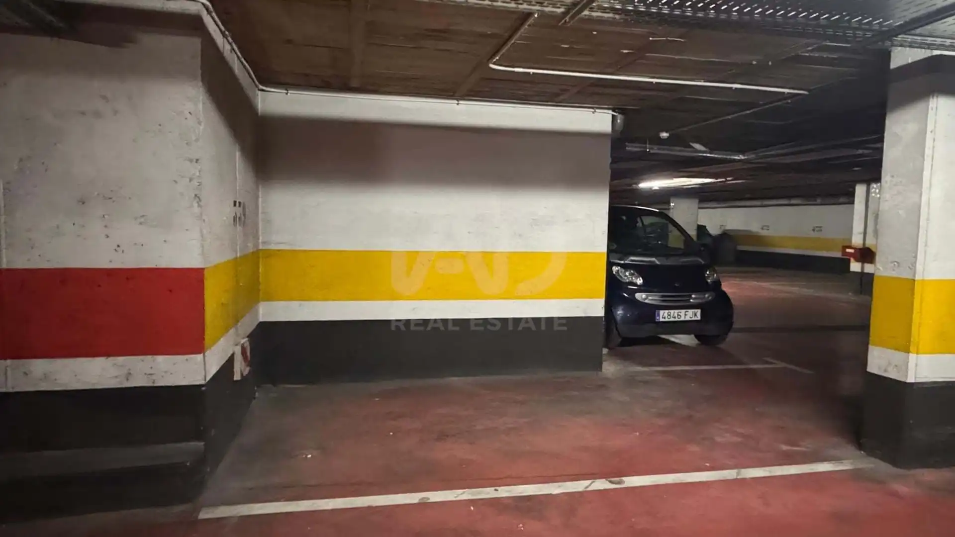 Parking de Garaje en venta en  Madrid Capital