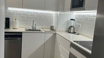 Kitchen of Flat for sale in Málaga Capital  with Air Conditioner, Heating and Terrace