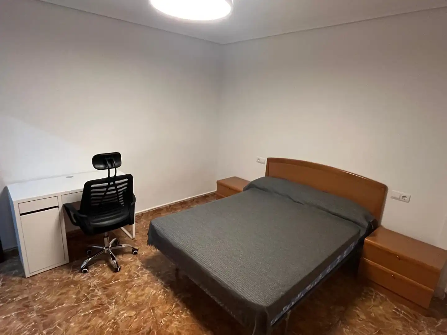 Schlafzimmer von Haus oder Chalet zur Miete in Murcia mit Klimaanlage, Terrasse und Möbliert
