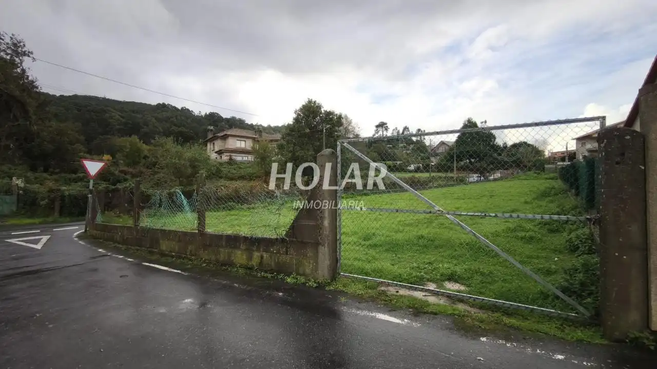 Terreny residencial en venda a camiño das figueiras 29