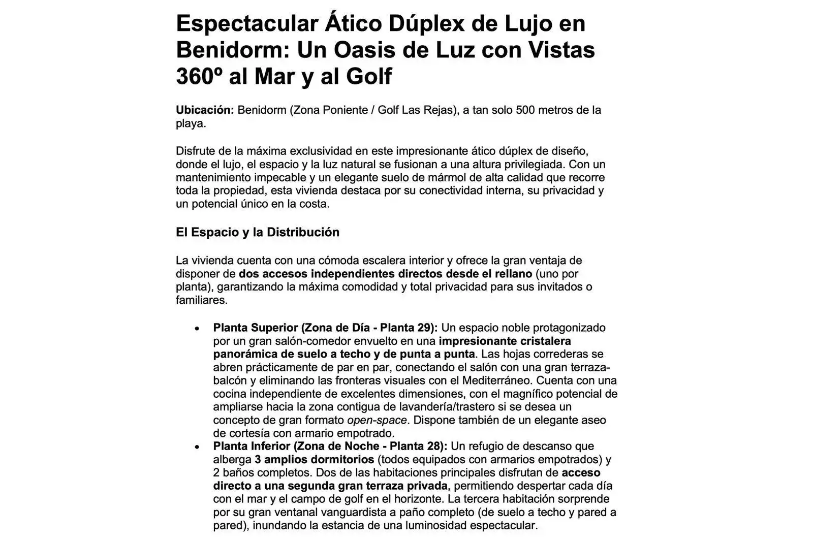 Attique avec piscine à vendre à PRESIDENTE ADOLFO SUAREZ, imagen 77