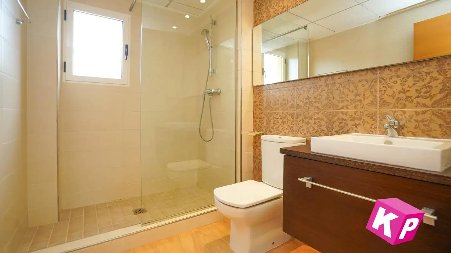 Baño de Casa o chalet en venta en Rojales con Aire acondicionado, Jardín privado y Terraza