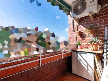 Piso con ascensor en venta en Infante Don Luis