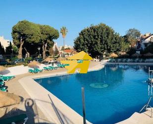Piscina de Pis en venda en Benalmádena amb Aire condicionat, Piscina i Moblat