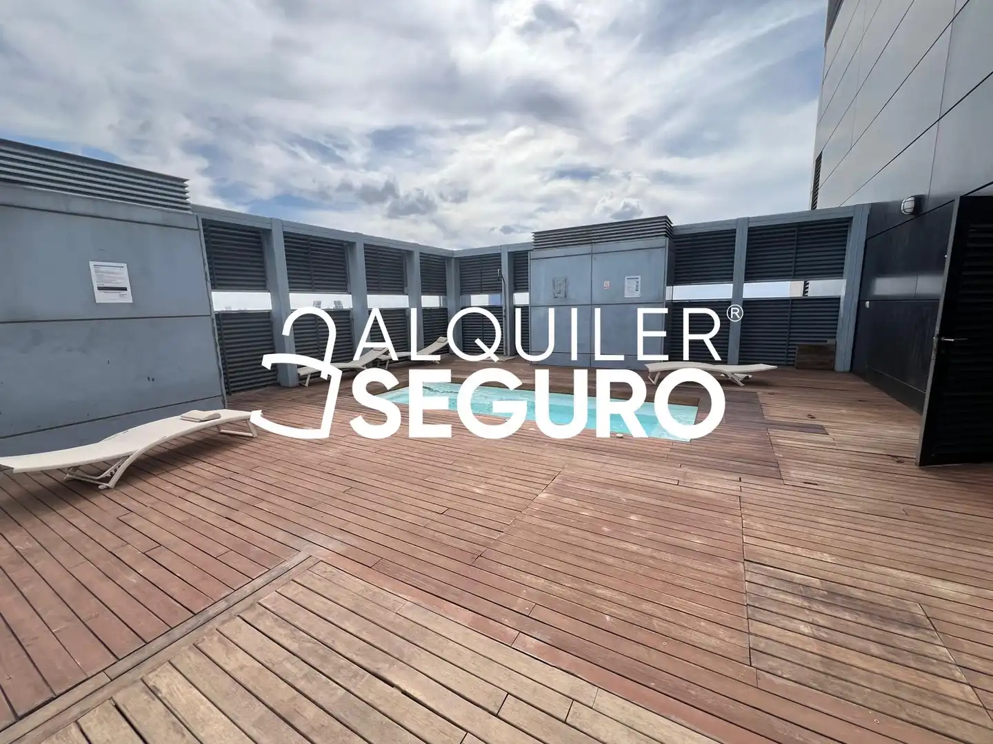 Pis amb piscina de lloguer a de Dulce Chacón, imagen 42