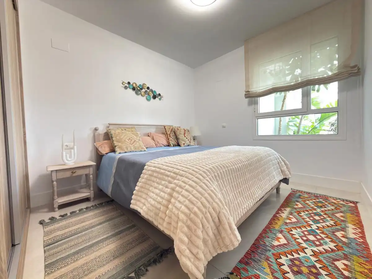 Erdgeschosswohnung mit Garten zum Verkauf in Lugar San Roque Club 8, imagen 3