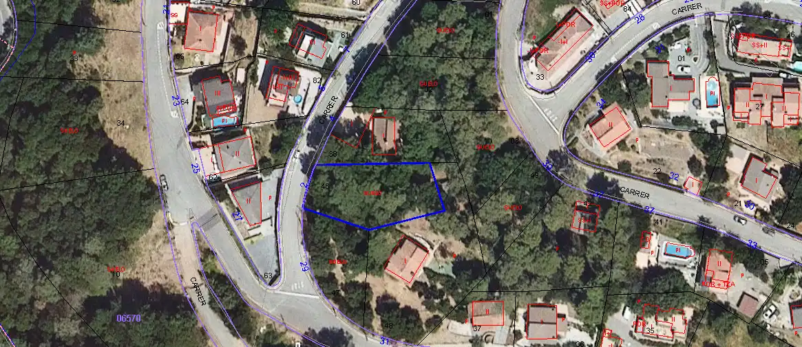Terreno residencial en venta en Carrer de la Morera, imagen 8