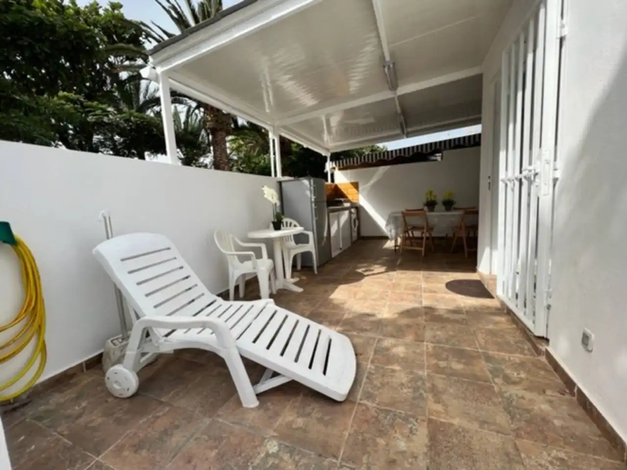 Piso de alquiler en Calle Avenida José Antonio Tavio, Costa del Silencio