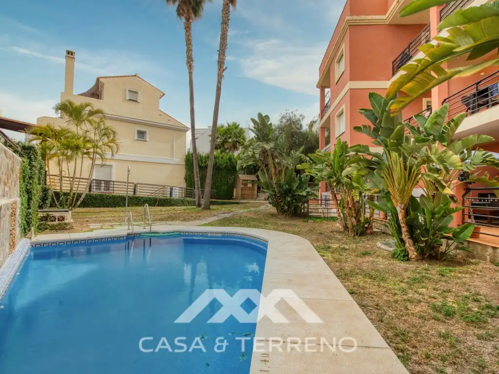 Garden of Study for sale in Rincón de la Victoria  with Terrace and Community pool