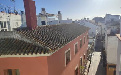 Vista exterior de Pis en venda en El Puerto de Santa María